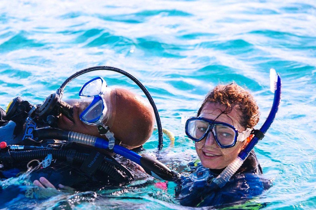 Rescue Diver Scuba Diving In Greece Scuba Andros