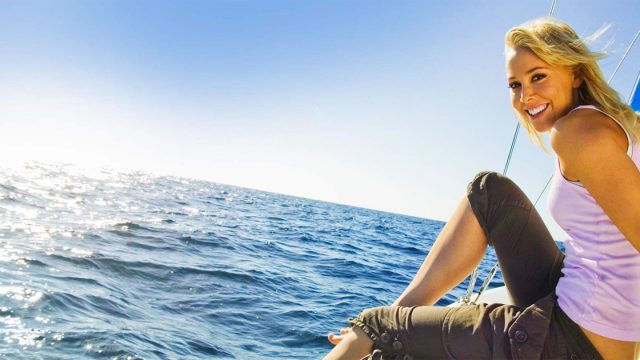 8 Tips για την αποφυγή ναυτίας στη θάλασσα