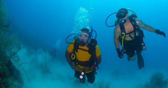 Discover Scuba Diving (Ακτή)