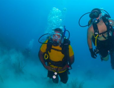 Discover Scuba Diving (Ακτή)
