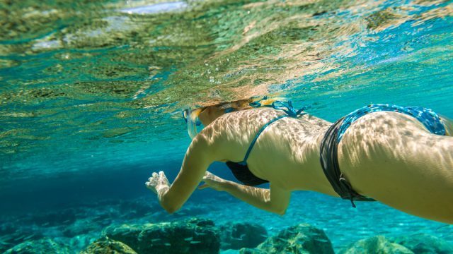 Snorkeling | 7 tips πριν βουτήξετε στο νερό